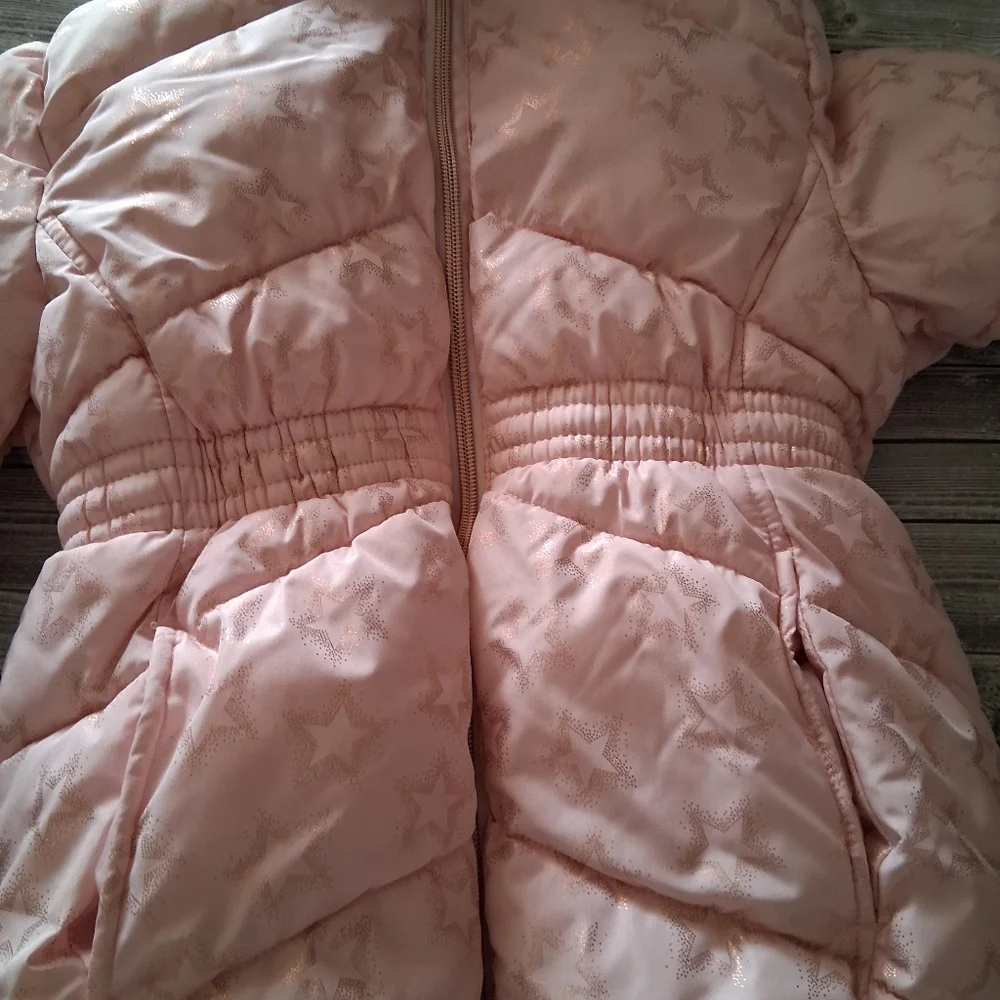 🔥3/$70 S. Rothschild R 1881 Girl's Puffer Jacket